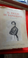 Libro figlio napoleone usato  Italia