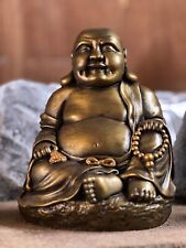 Stone meditiation buddha for sale  DAGENHAM