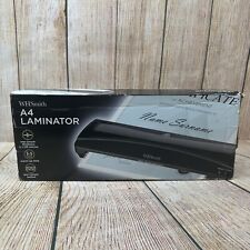 Whsmith laminator black for sale  LONDON