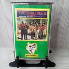 Dubliners concert cassette for sale  Ireland