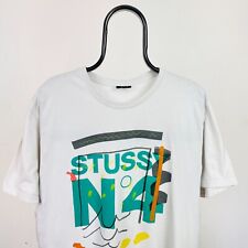 90s stussy shirt for sale  LITTLEHAMPTON