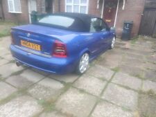vauxhall astra mk4 convertible for sale  WEST BROMWICH