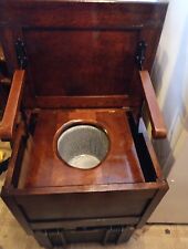 Vintage antique commode for sale  Brunswick