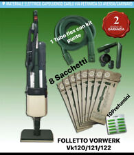 Aspirapolvere folletto vorwerk usato  Carinaro