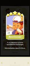 Beatboxer carte monopoly d'occasion  Saint-Estèphe