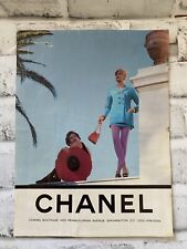 Chanel magazine coco for sale  Great Mills