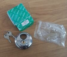 70mm disc lock for sale  Shipping to Ireland