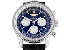 Breitling navitimer watch for sale  LONDON