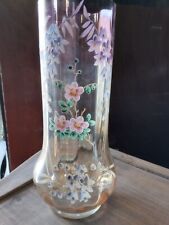 Joli vase verre d'occasion  Saint-Quentin