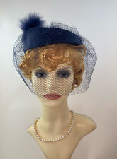 Vintage 1960s blue for sale  LONDON