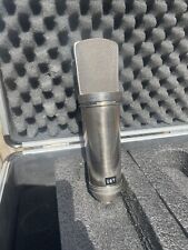Neumann u87i microphone for sale  FELIXSTOWE