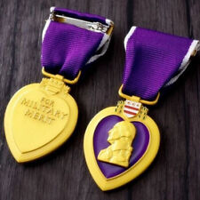 Purple heart medaille gebraucht kaufen  Niehl,-Riehl