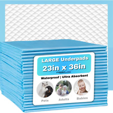 Disposable underpads super for sale  Corona