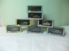 diecast model tanks for sale  ATTLEBOROUGH