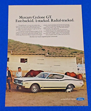 1968 mercury cyclone for sale  Mountain Home