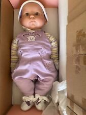 Used, BERENGUER LOTS TO CUDDLE BABIES 22” DOLL OB  for sale  Shipping to South Africa