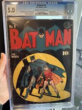 Batman 1942 5.0 for sale  Tulsa