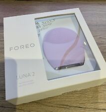 Foreo lunar facial for sale  UK