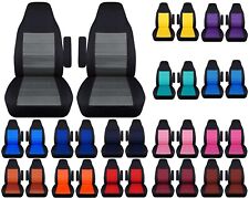 Capas de assento para cadeiras Captain Chevy C/K 1500 1992-1994 com apoio de braço interno comprar usado  Enviando para Brazil