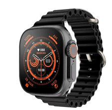 Smartwatch ultra 9bluetooth usato  Napoli
