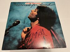 Cliff richard autographed for sale  UK