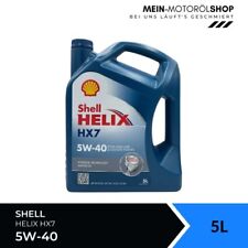 Shell helix hx7 gebraucht kaufen  Rotenburg