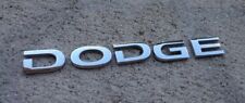 Dodge emblem letters for sale  Port Orange