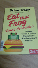 Eat that frog gebraucht kaufen  Kaufbeuren