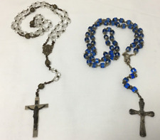 Lot vintage rosary for sale  New York