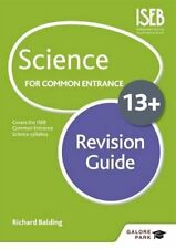 Science common entrance for sale  UK