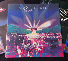 Supertramp paris 2lp gebraucht kaufen  Hamburg