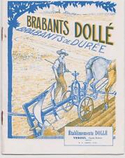 Dolle plough bradant d'occasion  Expédié en Belgium