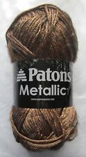 Patons metallic yarn for sale  Freeport