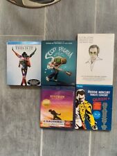 Lot blu ray d'occasion  Poissy