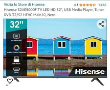 Hisense led pollici usato  Pinerolo