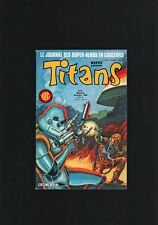 Titans lug 1983 d'occasion  Paris XVIII