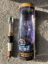 Sonic screwdriver 11th for sale  COLCHESTER