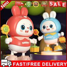 Electronic Dancing Rabbit 48 Musics Cartoon Rabbit Toys Best Gift for Boys Girls for sale  Shipping to South Africa