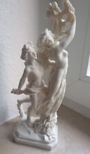 Alabaster figur handarbeit gebraucht kaufen  Nettetal