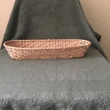 Vintage bread basket for sale  COVENTRY