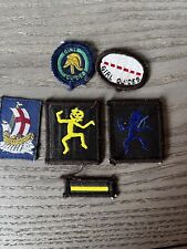 old guide badges for sale  DONCASTER