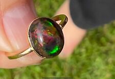 Gold black opal for sale  ATHERSTONE