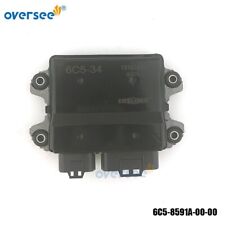 6C5-8591A-00-00 UNIDADE DE CONTROLE DO MOTOR ASSY para motor de popa Yamaha F 60 HP 4 tempos comprar usado  Enviando para Brazil