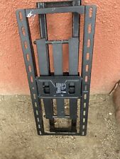 tv full wall motion mount for sale  Bakersfield