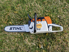 Stihl kettensäge kinder gebraucht kaufen  Mauth