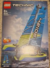 Lego technic catamaran for sale  Ireland