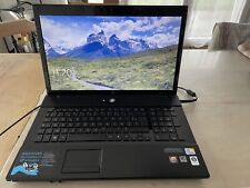 Portable probook 4710s d'occasion  Lécousse