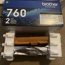 Brother tn7602pk black for sale  Anderson