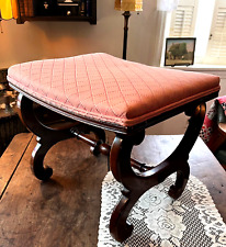 pink ottoman color for sale  East Canton