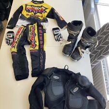 Motocross kit kids for sale  LANCASTER